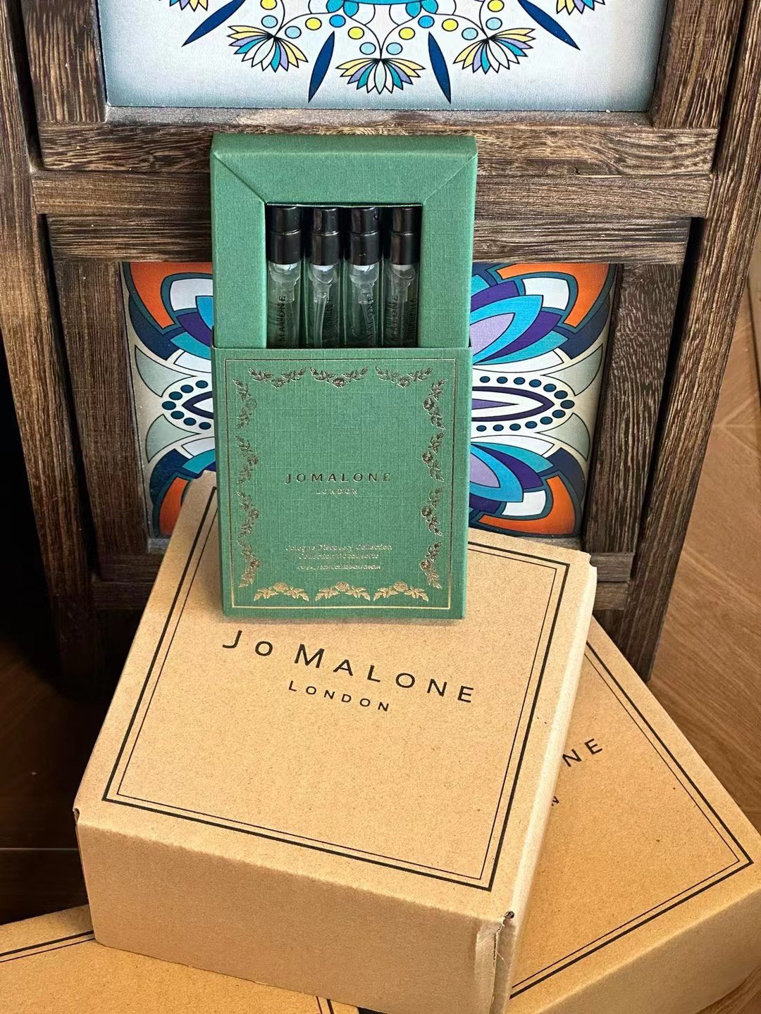 Jo Malone perfume